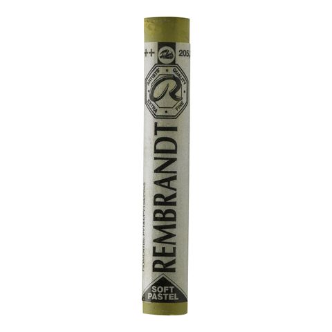 Rembrandt Pastel - 205.3 - Lemon Yellow 3