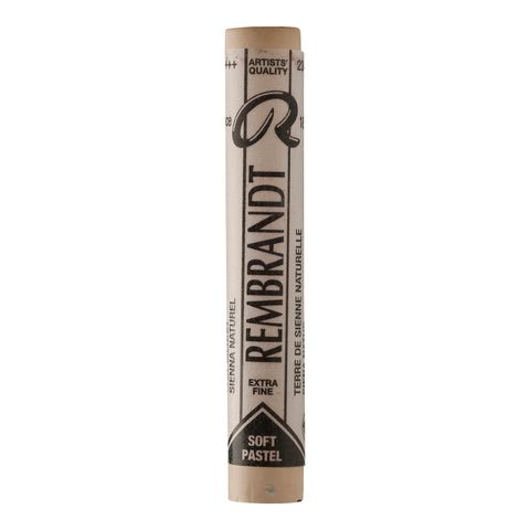 Rembrandt Pastel - 234.1 - Raw Sienna 10