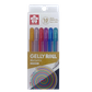 Gelly Roll Metallic 6pc Set