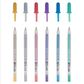 Gelly Roll Metallic 6pc Set
