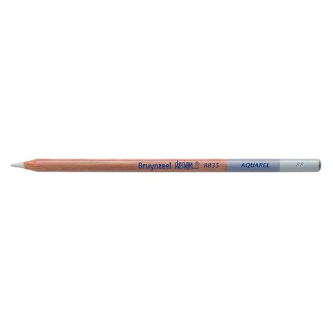 Bruynzeel Design Aquarel Pencil Dull Cold Grey 88