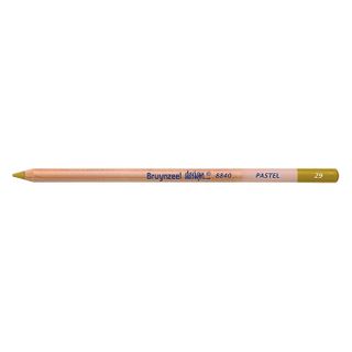 Bruynzeel Design Pastel Pencil Yellow Brown 29
