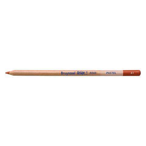 Bruynzeel Design Pastel Pencil Light Brown 41