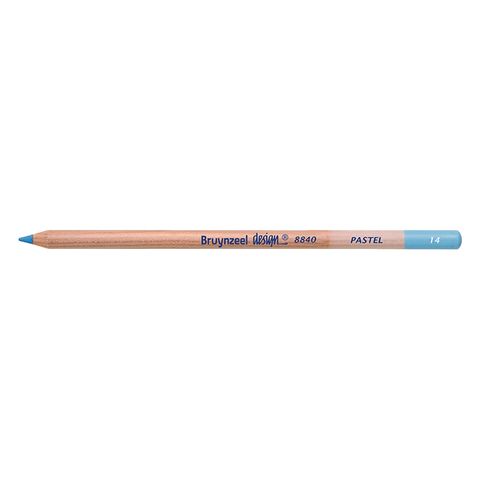 Bruynzeel Design Pastel Pencil Smyrna Blue 14