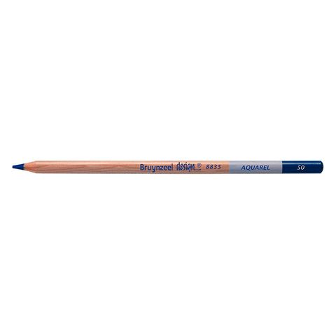 Bruynzeel Design Aquarel Pencil Ultramarine 50