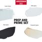 Prep and Prime Medium Set 4x120ml