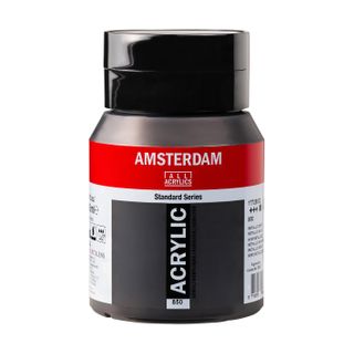 Amsterdam 500ml - 850 - Metallic Black