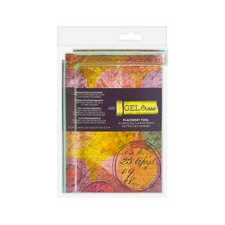 Gel Press Placement Tool