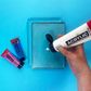 Gel Press Placement Tool