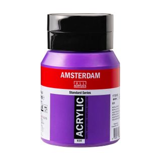 Amsterdam 500ml - 835 - Metallic Violet