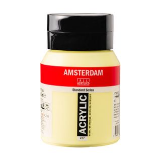 Amsterdam 500ml - 217 - Perm. Yellow Light