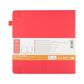 Sakura Dotted Hard Cover Notebook 20x20cm Plum Blossom