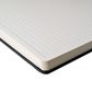 Sakura Ruled Hard Cover Notebook A6 9x14cm Pine Needle