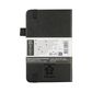Sakura Ruled Hard Cover Notebook A6 9x14cm Black