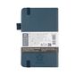 Sakura Ruled Hard Cover Notebook A6 9x14cm Deep Indigo