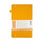 Sakura Dotted Hard Cover Notebook 13x21cm Japanese Kerria