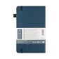 Sakura Squared Hard Cover Notebook A4 21x30cm Deep Indigo