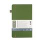 Sakura Squared Hard Cover Notebook A5 13x21cm Pine Needle