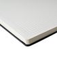 Sakura Squared Hard Cover Notebook A5 13x21cm Black