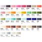 Copic Ciao Set 36E