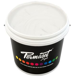 Permaset Aqua 4Lt First Down White