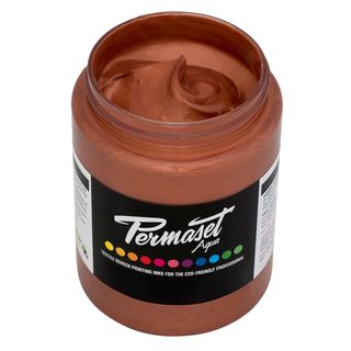 Permaset Aqua Metallic 300ml Copper