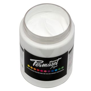 Permaset Aqua Standard 300ml Standard White