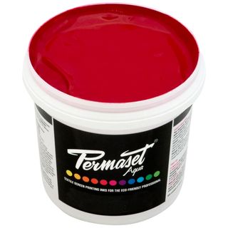 Permaset Aqua Standard 1Lt Bright Red