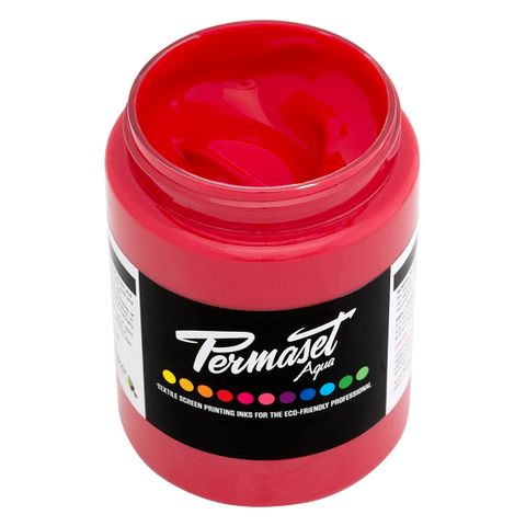 Permaset Aqua Standard 300ml Bright Red