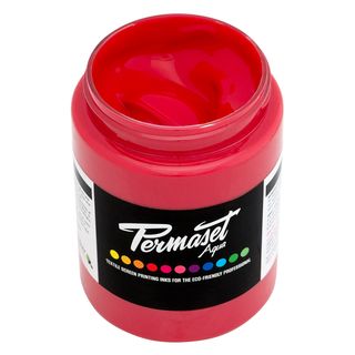 Permaset Aqua Standard 300ml Bright Red