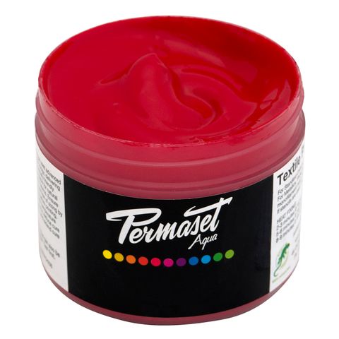 Permaset Aqua Standard 100ml Bright Red