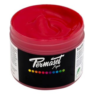 Permaset Aqua Standard 100ml Bright Red