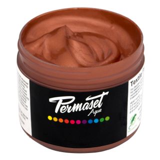 Permaset Aqua Metallic 100ml Copper