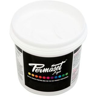 Permaset Aqua Standard 1Lt Standard White