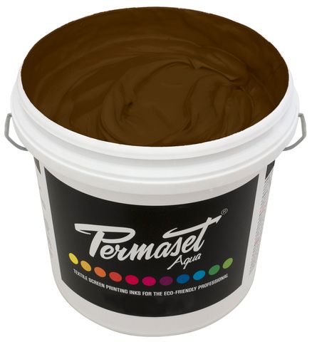 Permaset Aqua Standard 4Lt Brown R