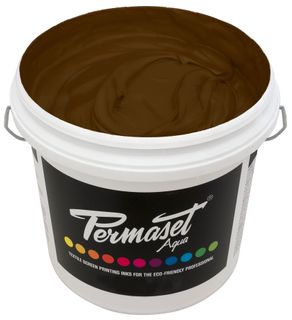 Permaset Aqua Standard 4Lt Brown R