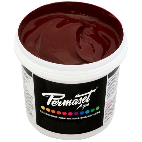 Permaset Aqua Venetian Red 1Lt