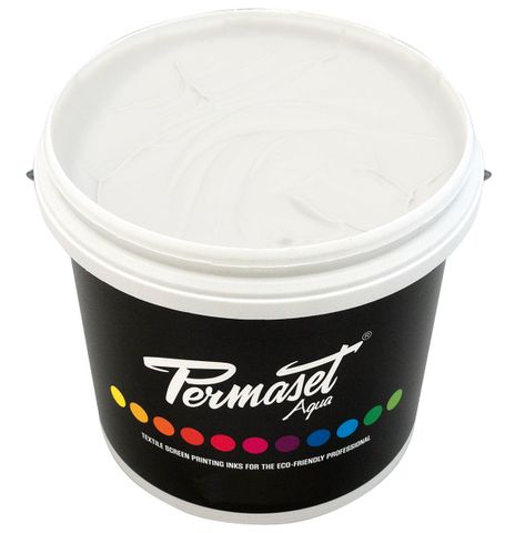 Permaset Aqua Supercover 4Lt White