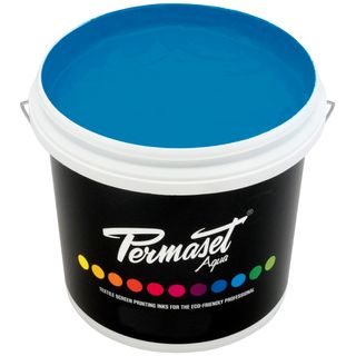 Permaset Aqua Standard 4Lt Turquoise