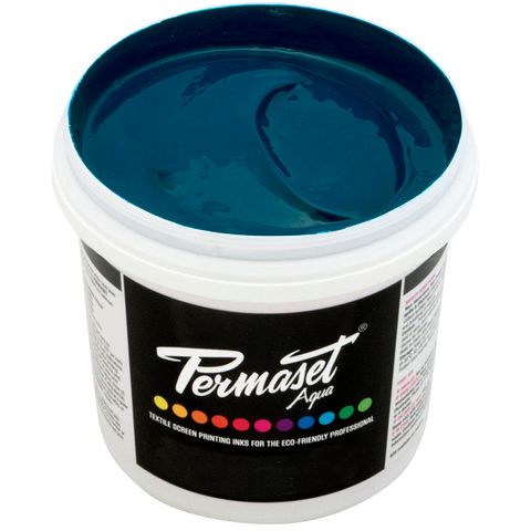 Permaset Aqua Standard 1Lt Turquoise