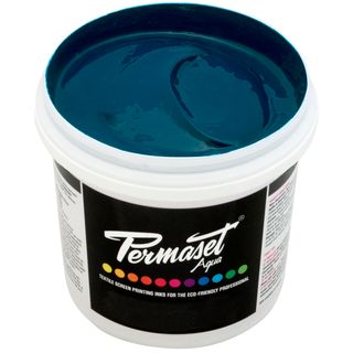 Permaset Aqua Standard 1Lt Turquoise