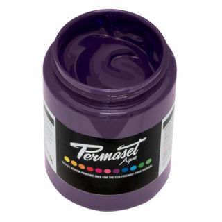 Permaset Aqua Supercover 300ml Purple