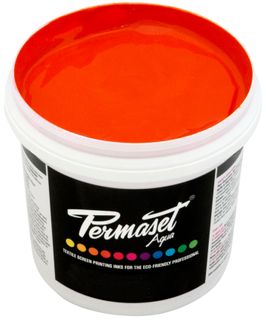 Permaset Aqua Supercover 1Lt Orange R