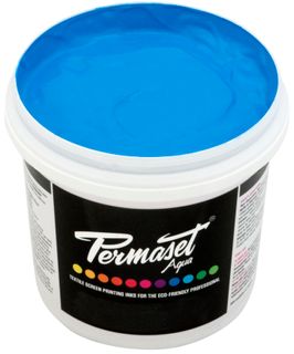 Permaset Aqua Supercover 1Lt Light Blue