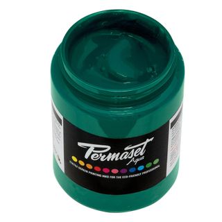 Permaset Aqua Supercover 300ml Green B