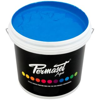 Permaset Aqua 4Lt Glow Blue