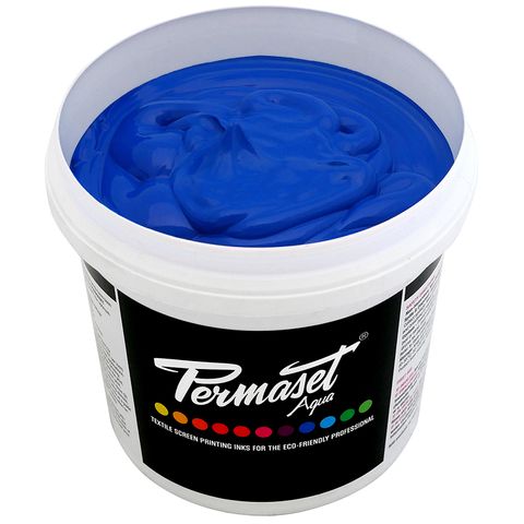 Permaset Aqua Supercover 1Lt Blue B