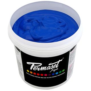 Permaset Aqua Supercover 1Lt Blue B