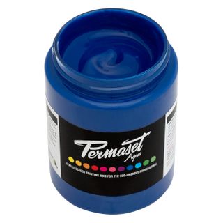 Permaset Aqua Supercover 300ml Blue B