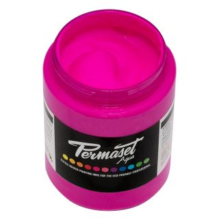 Permaset Aqua 300ml Glow Magenta